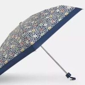 Coach Floral UV Mini Umbrella